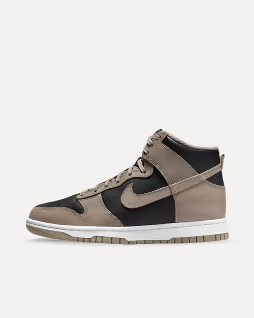 Nike Wmns Dunk High „Moon Fossil“