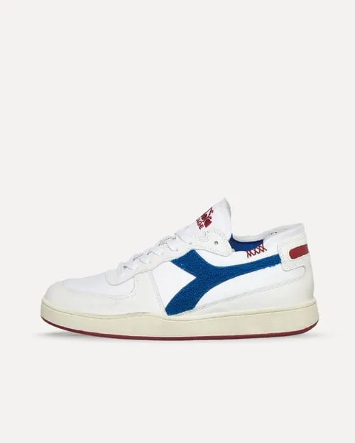 Diadora Mi Basket Row Cut Terry