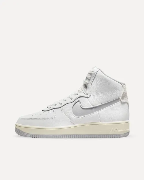 Nike Wmns Air Force 1 Sculpt „Silver“