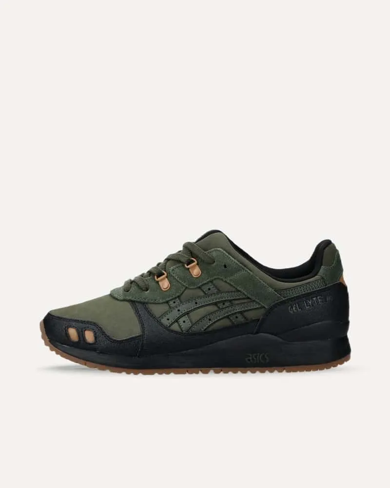 ASICS Gel-Lyte III OG Hike „Olive Canvas“