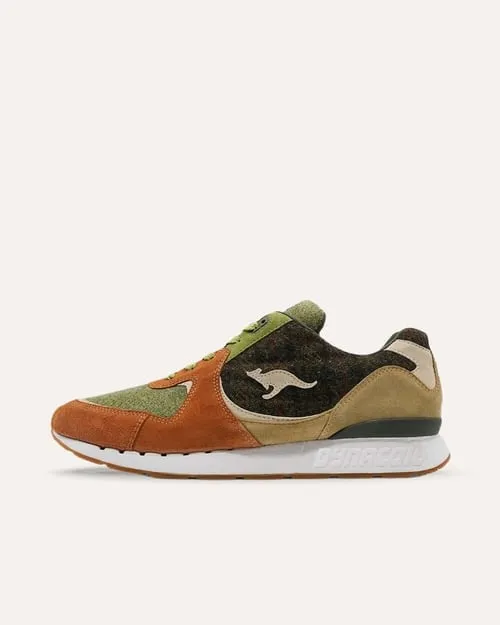 KangaROOS x Harris Tweed Coil R2 „Tweed“
