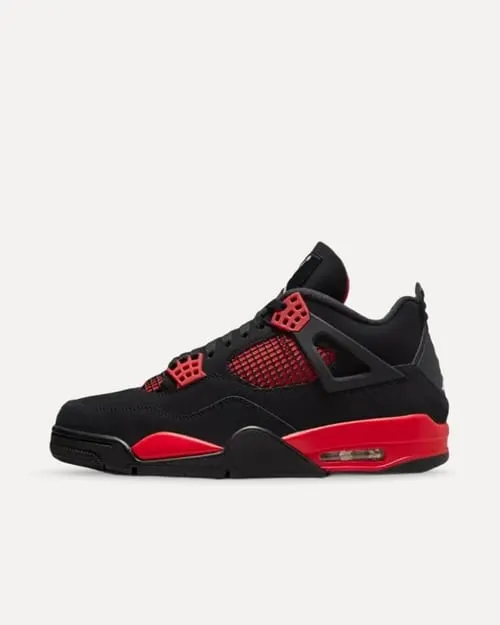 Nike Air Jordan 4 Retro „Red Thunder“