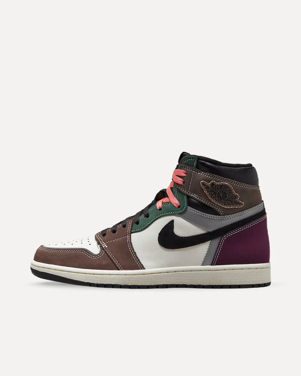 Nike Air Jordan 1 Retro High OG „Hand Crafted“
