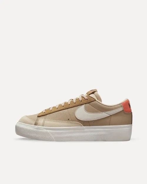 Nike Wmns Blazer Low Platform SP „Madder Root“