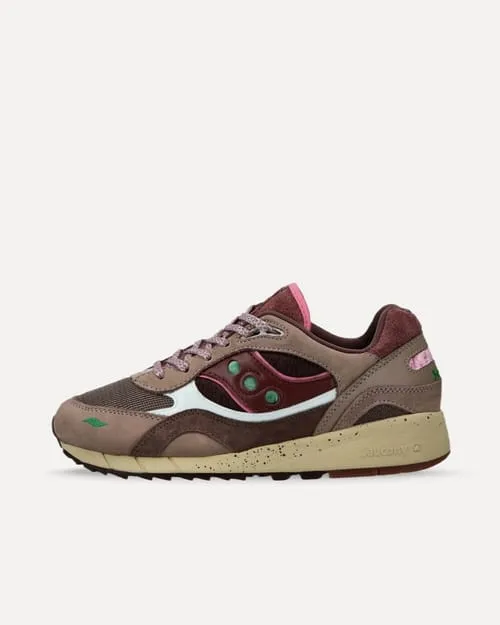 Saucony x Feature Shadow 6000 „Chocolate Chip“