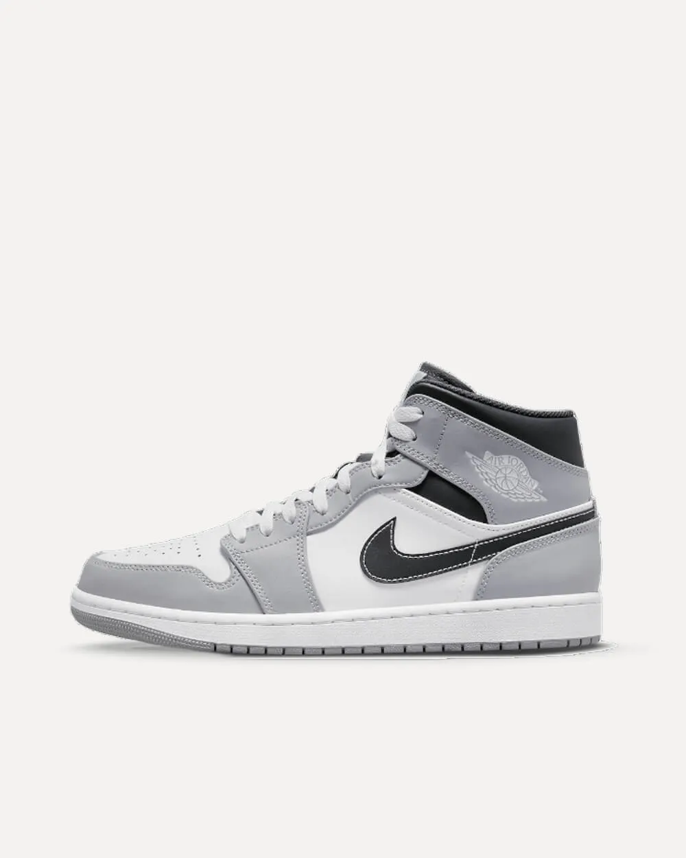 Nike Air Jordan 1 Mid „Light Smoke Grey“