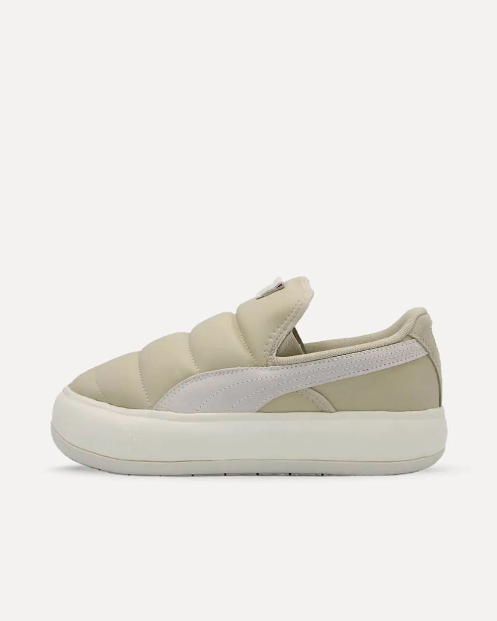 Puma Suede Mayu Slip-On „Putty Marshmallow“