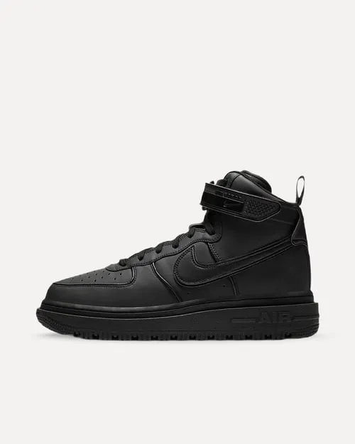 Nike Air Force 1 Boot „Triple Black“