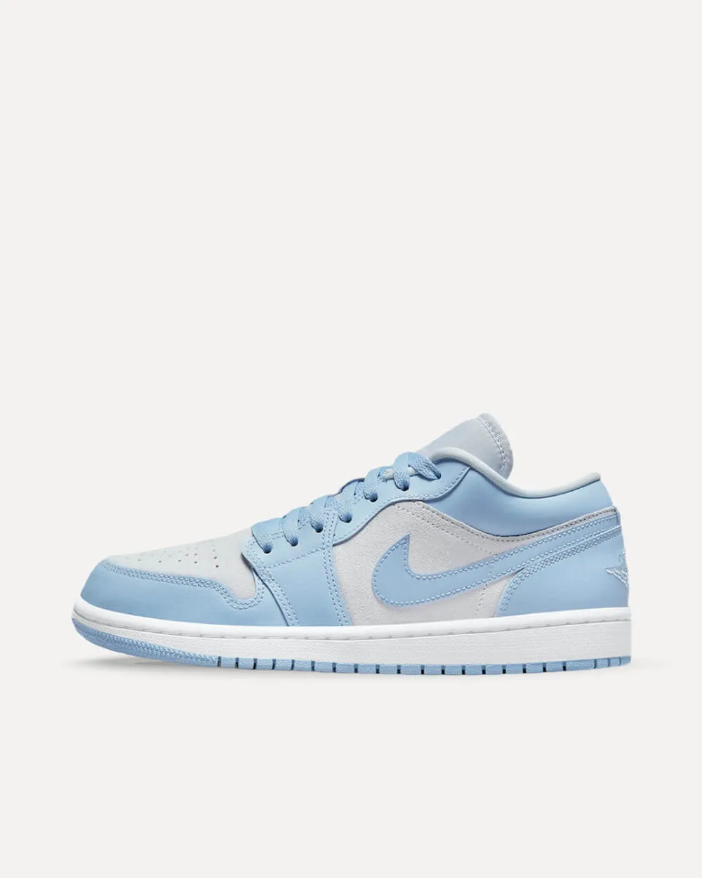 Nike Wmns Air Jordan 1 Low „University Blue“