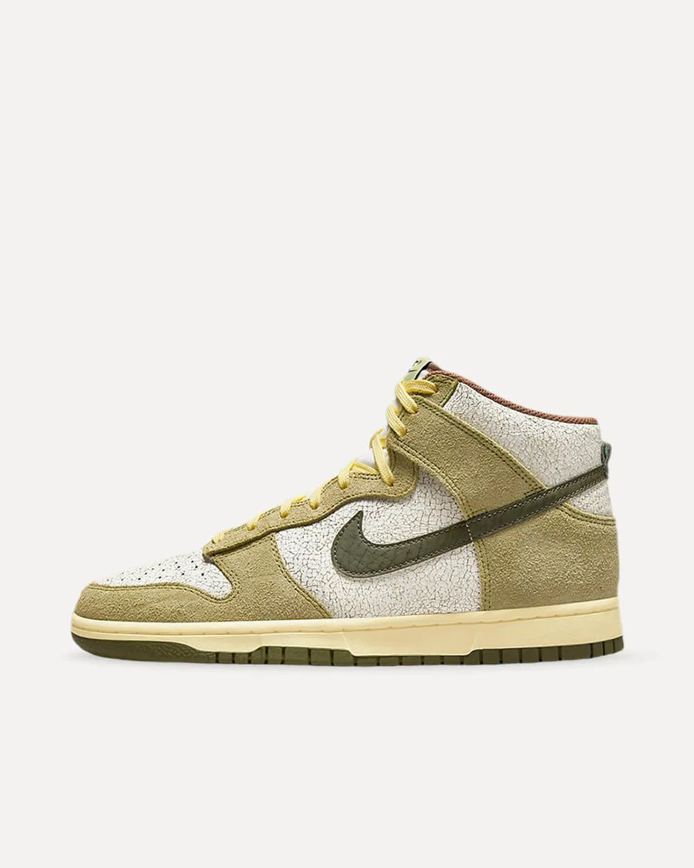 Nike Dunk Hi Retro „Re-Raw“