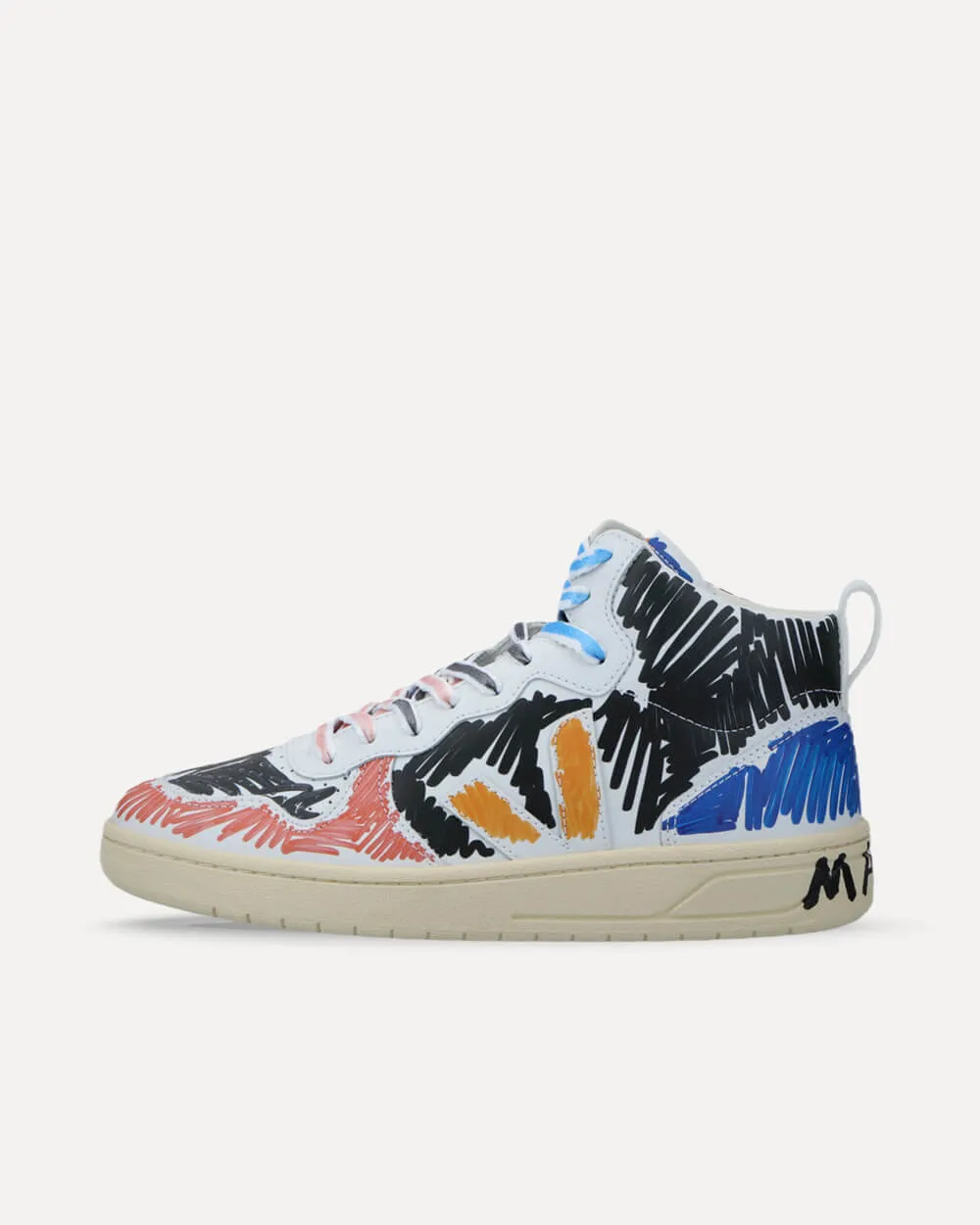 Veja x MARNI V-15 Leather „Multicolor“