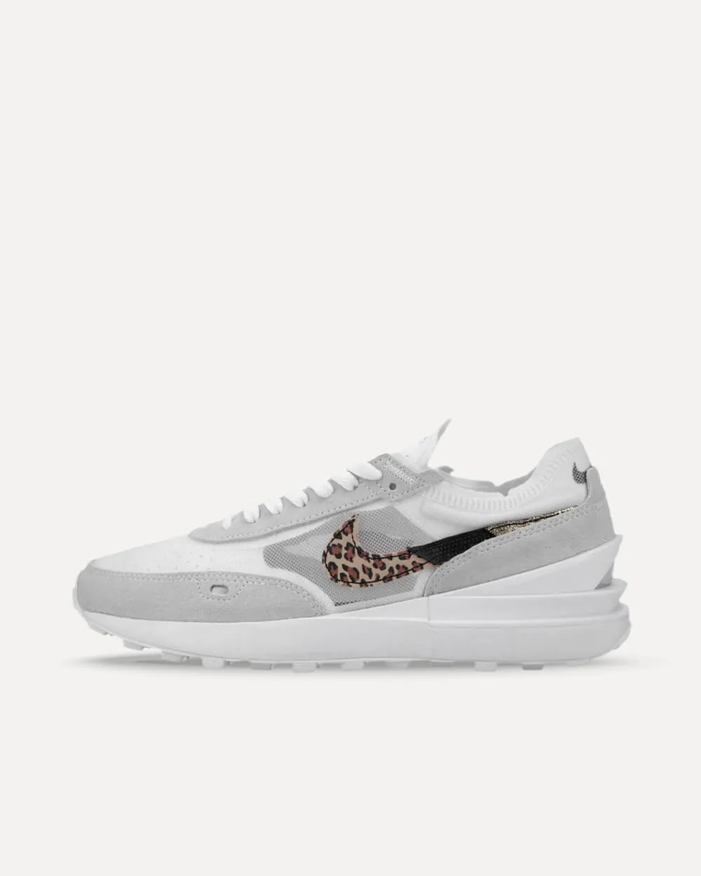 Nike Wmns Waffle One SE „White Leopard“