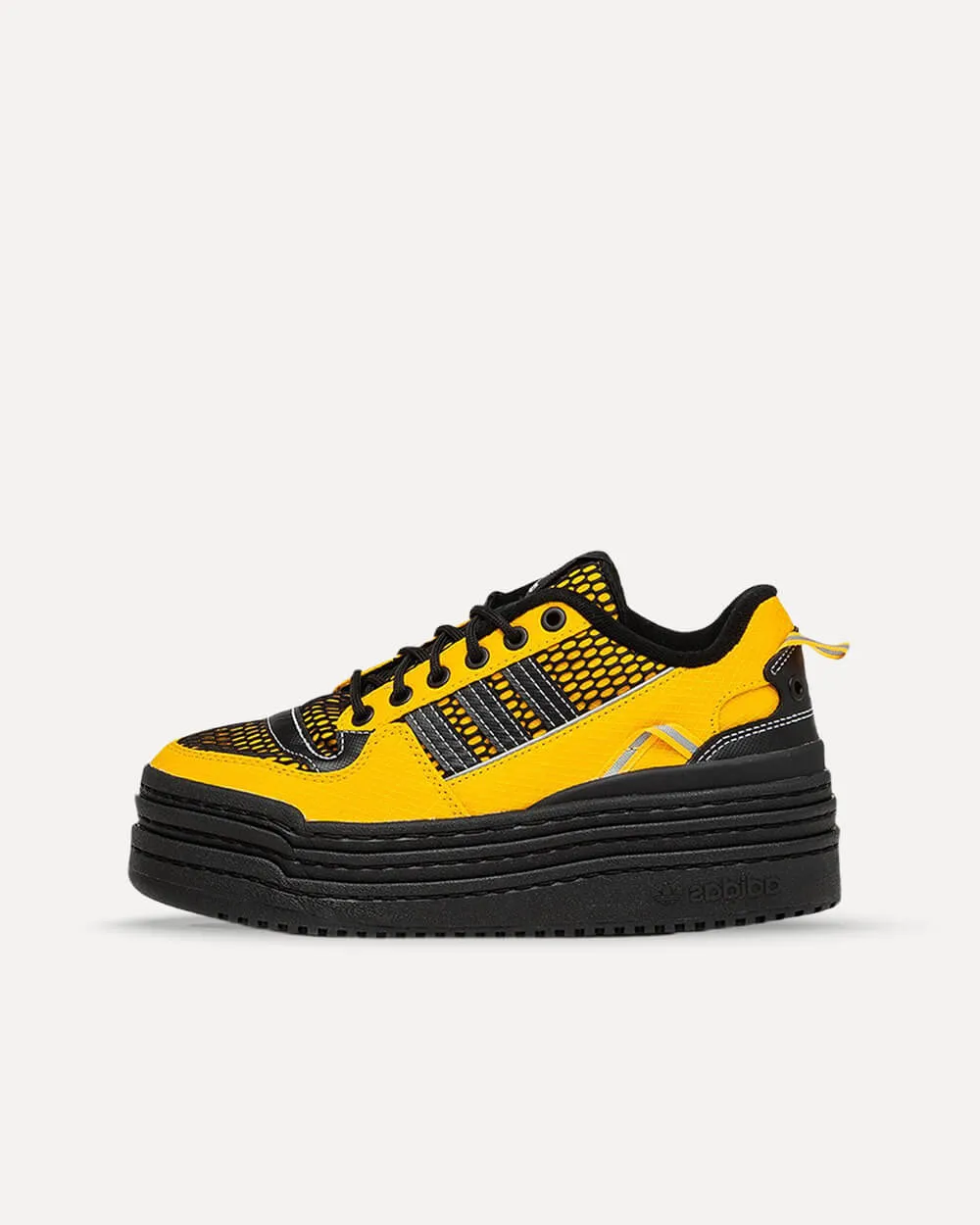 adidas Originals Triple Platforum Low „Crew Yellow“