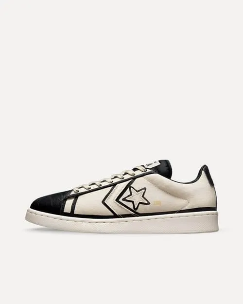 Converse x Joshua Vides Pro Leather Ox