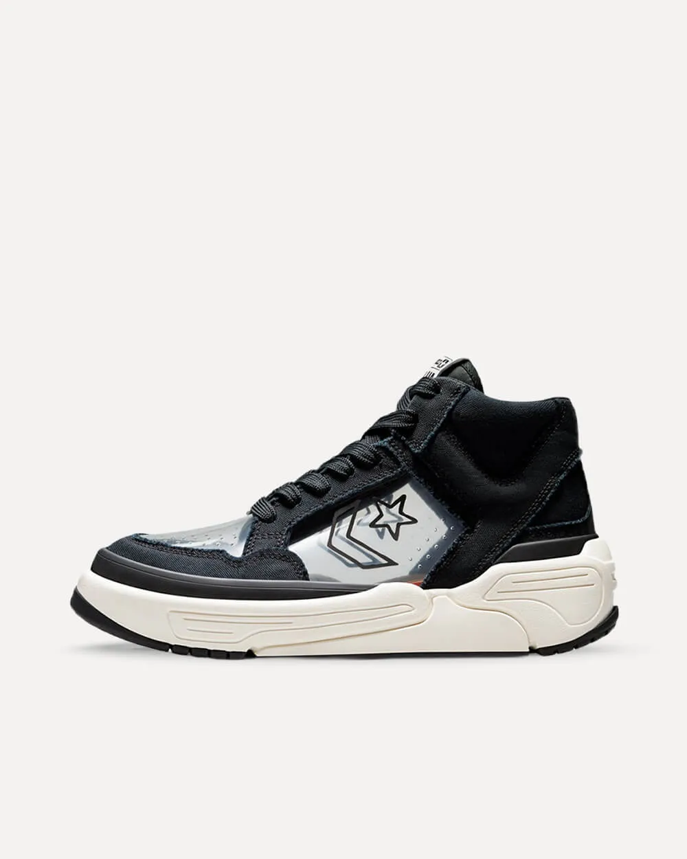 Converse x Joshua Vides Weapon CX Hi