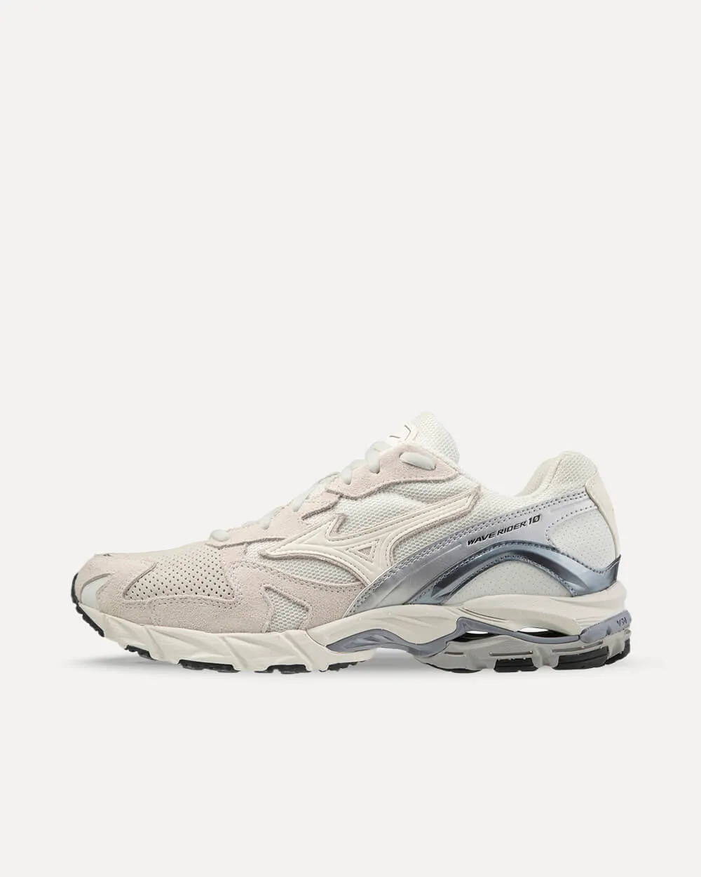 Mizuno Wave Rider 10 Premium „Vaporous Gray“
