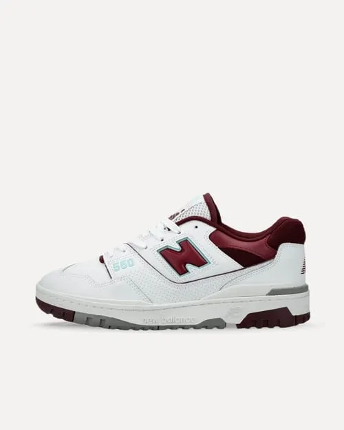 New Balance BB550 WBG „Burgundy“