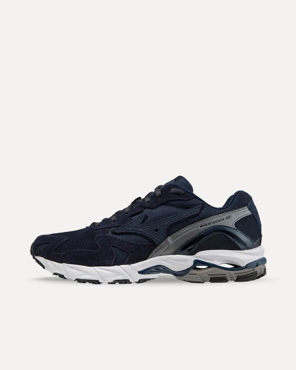Mizuno Wave Rider 10 Premium „Dress Blues“