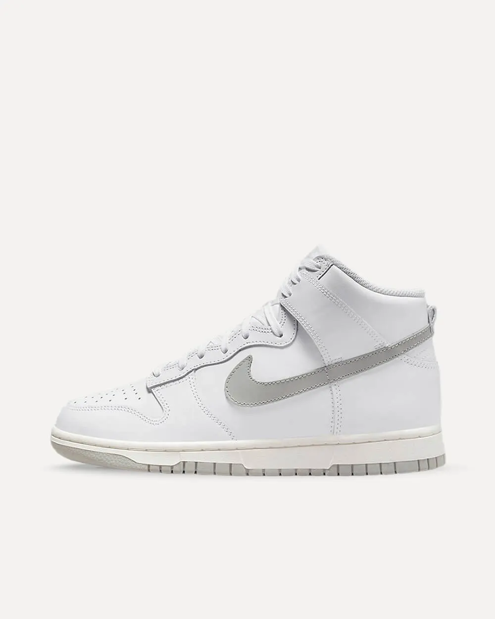 Nike Wmns Dunk High „Grey Fog“