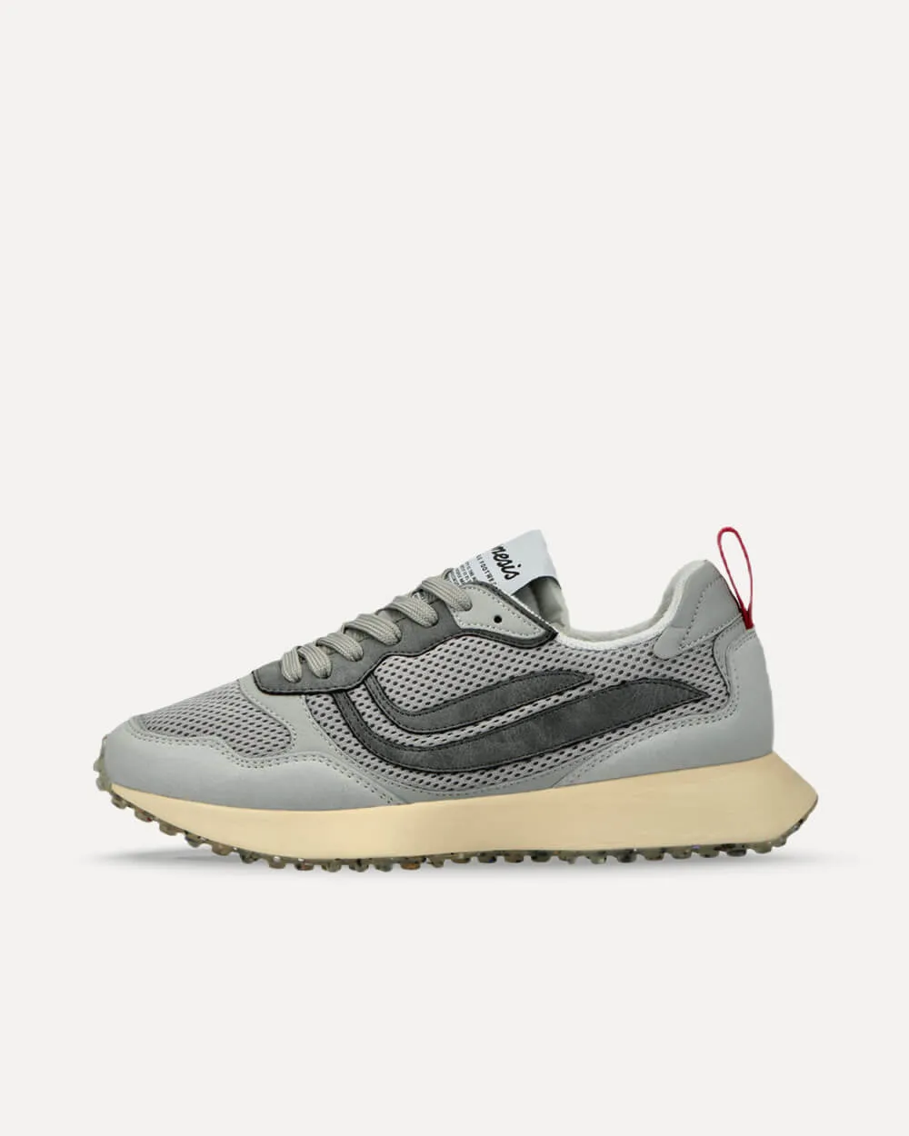 Genesis G-Marathon Eco-Suede R-Pet „Dark Grey“