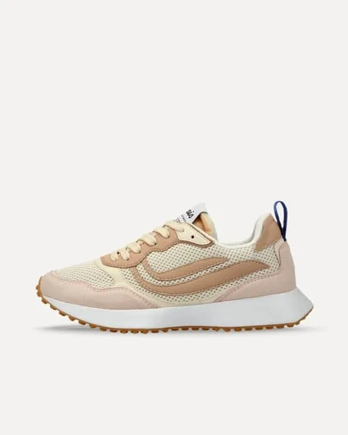 Genesis G-Marathon Eco-Suede R-Pet „Powderbeige“