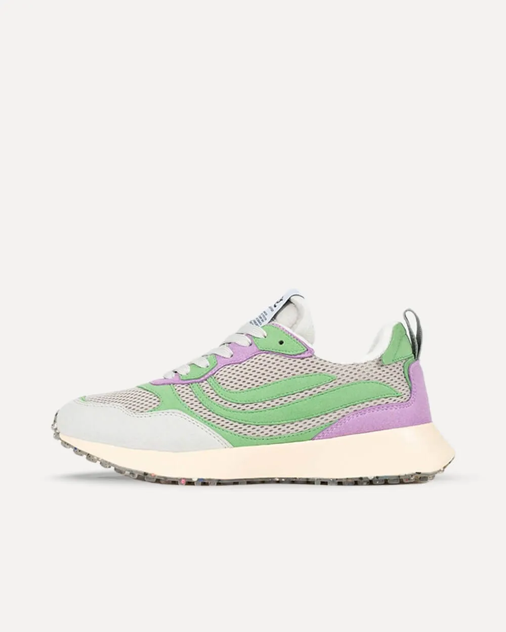 Genesis G-Marathon Eco-Suede R-Pet „Pale Green“