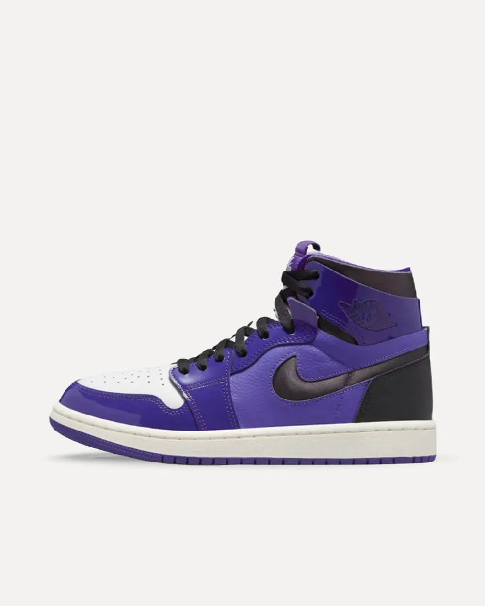 Nike Air Jordan 1 Zoom CMFT „Purple Patent“