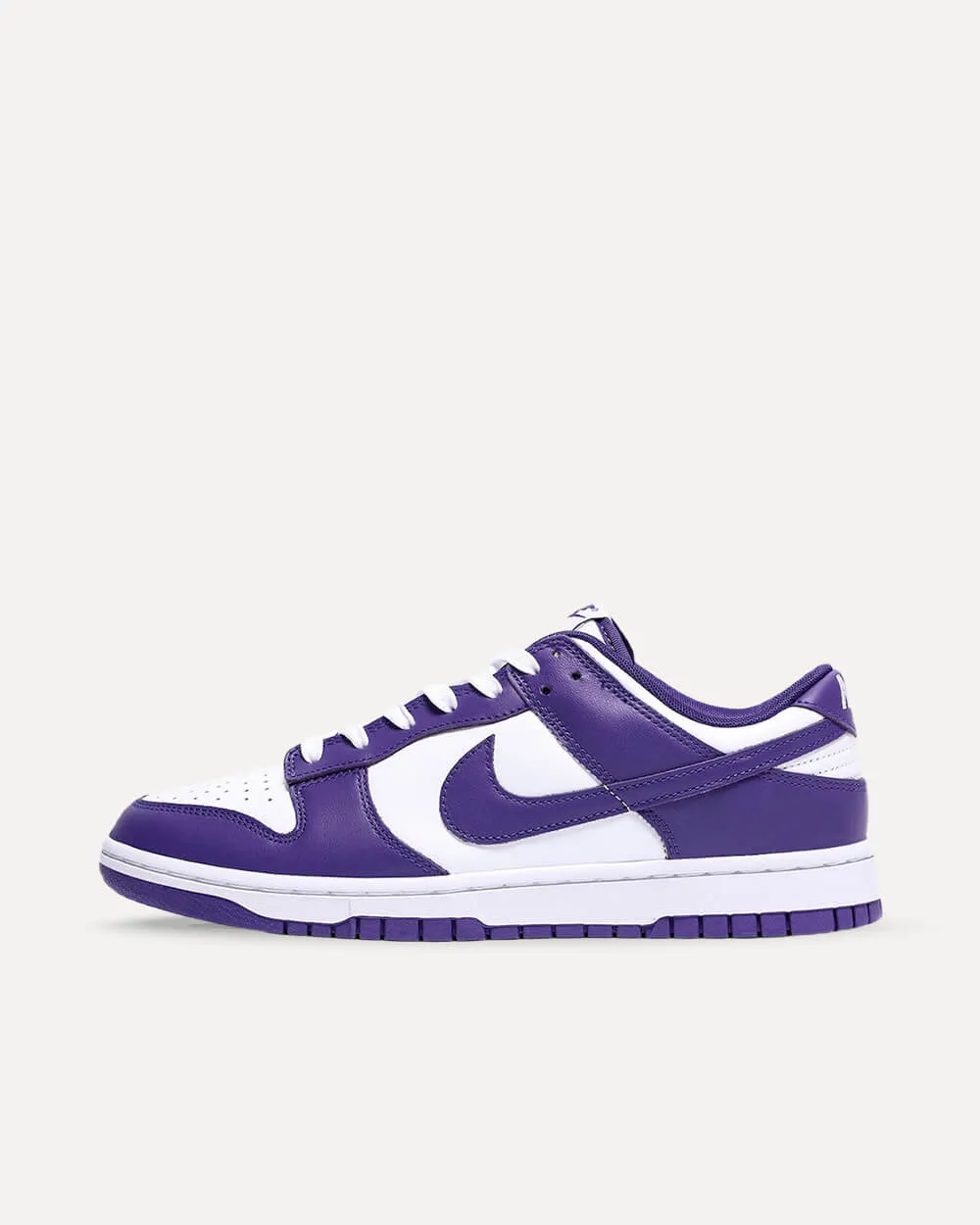 Nike Dunk Low Retro „Court Purple“