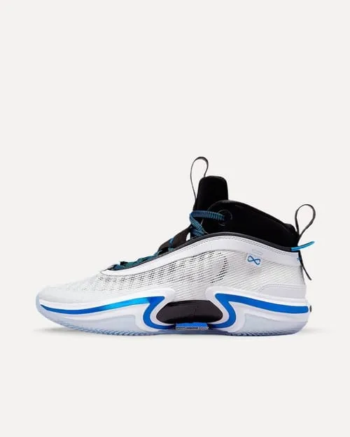 Nike Air Jordan XXXIV „Sport Blue“