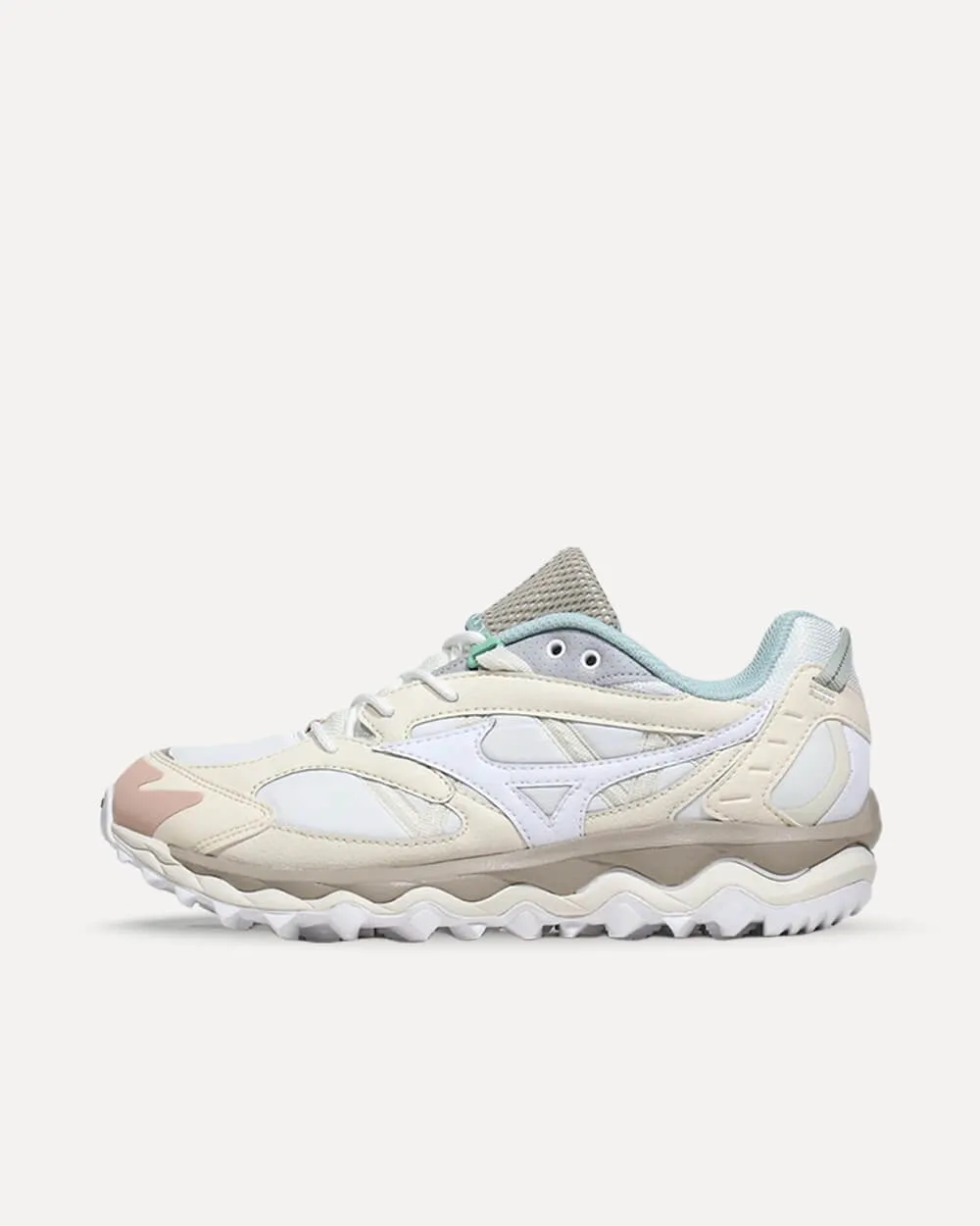 Mizuno Wave Mujin Tuan Le „Antique White“