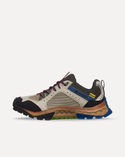 Timberland x Bee Line by Billionaire Boys Club Solar Ridge F/L Low Hiker GTX „Pure Cashmere“