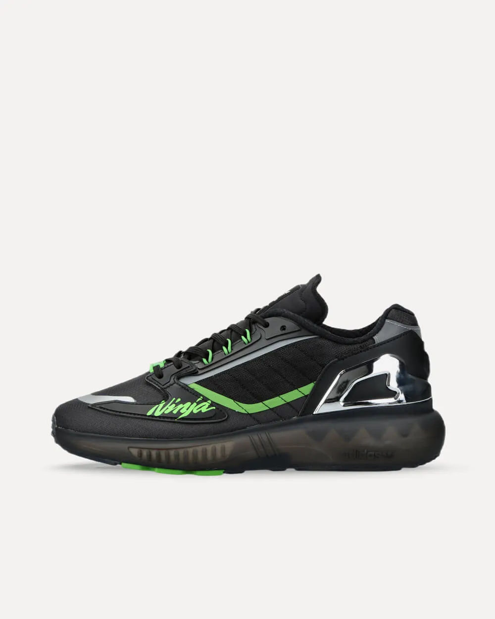 adidas Originals x Kawasaki ZX 5K Boost „Ninja“
