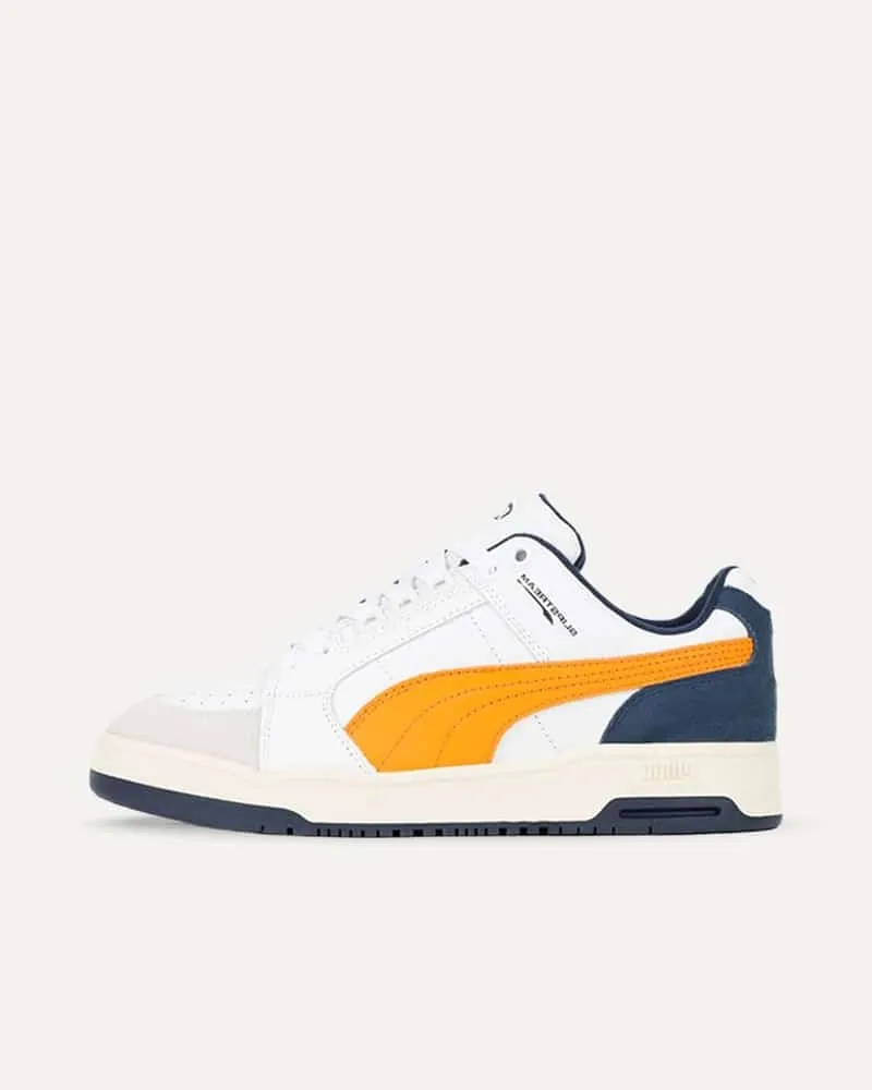 Puma Slipstream Low Retro „Vibrant Orange“