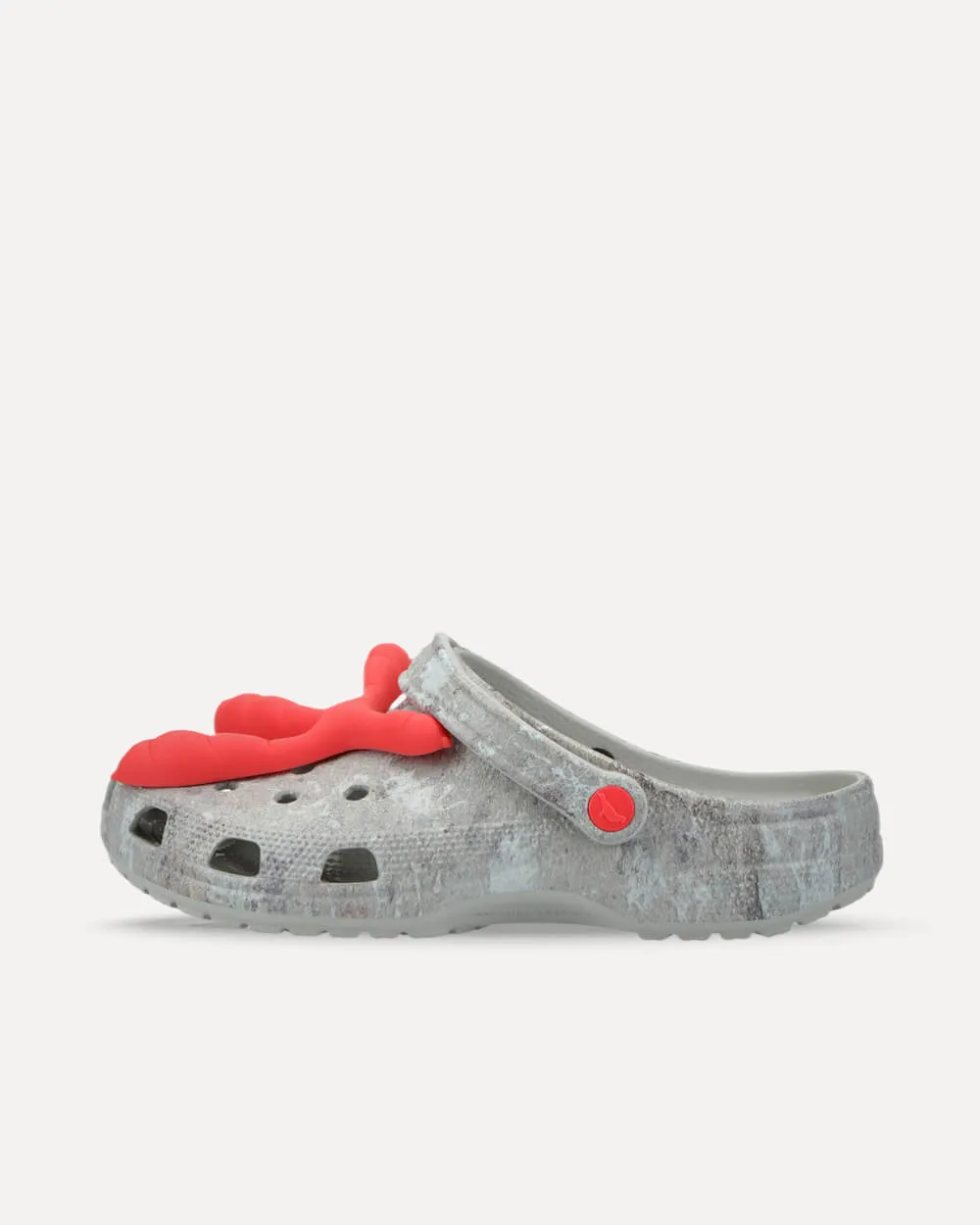 Crocs x Jeff Staple Sidewalk Luxe Classic Clog „Pigeon“