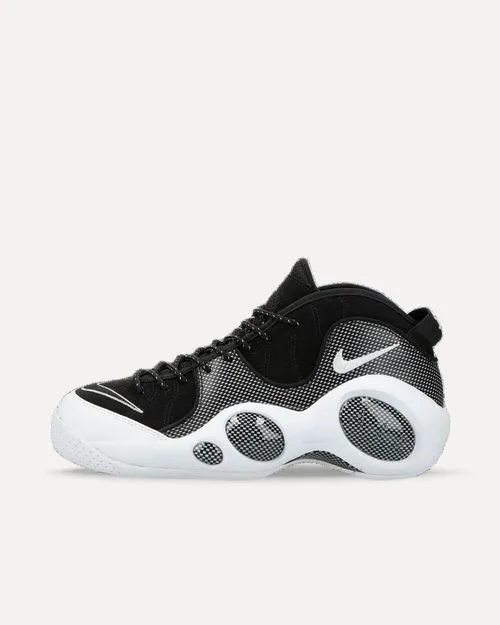 Nike Air Zoom Flight 95 „Black Metallic“