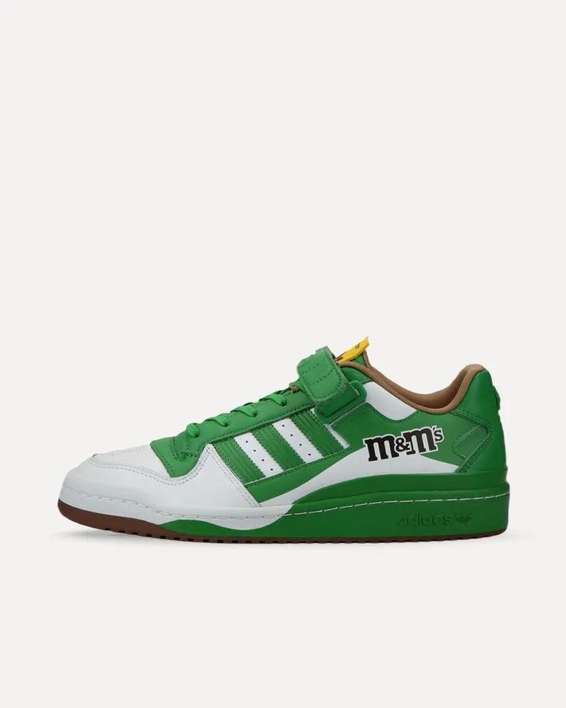 adidas Originals x m&m’s Forum Low 84 „Green“