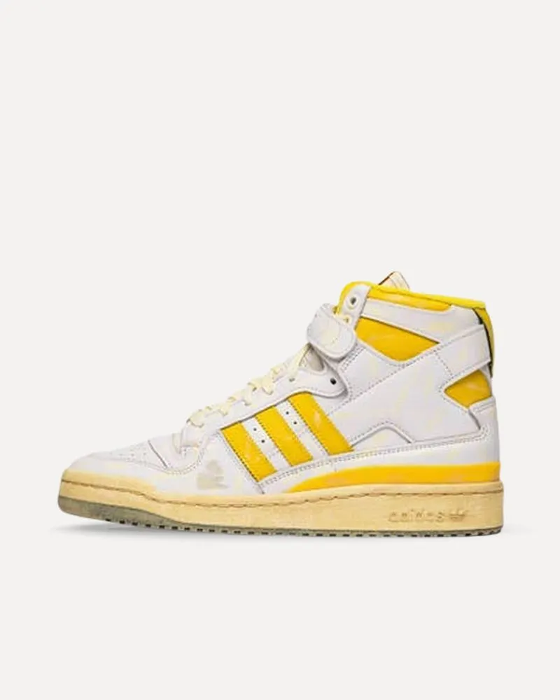 adidas Originals Forum 84 Hi AEC „Haze Yellow“