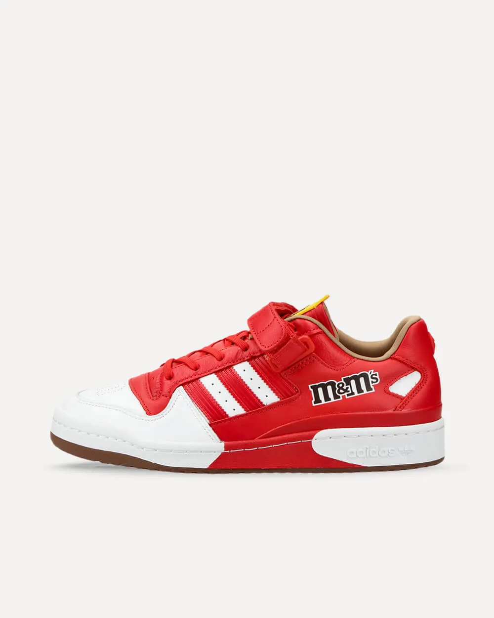 adidas Originals x m&m’s Forum Low 84 „Red“