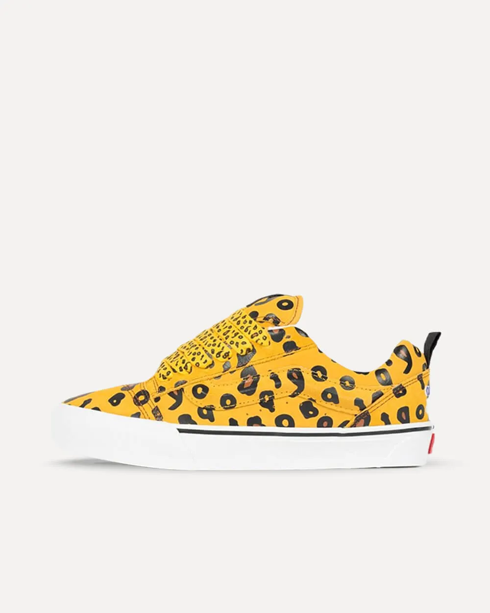 Vault by Vans x Imran Potato Knu-Skool VR3 „Ochre Leo“