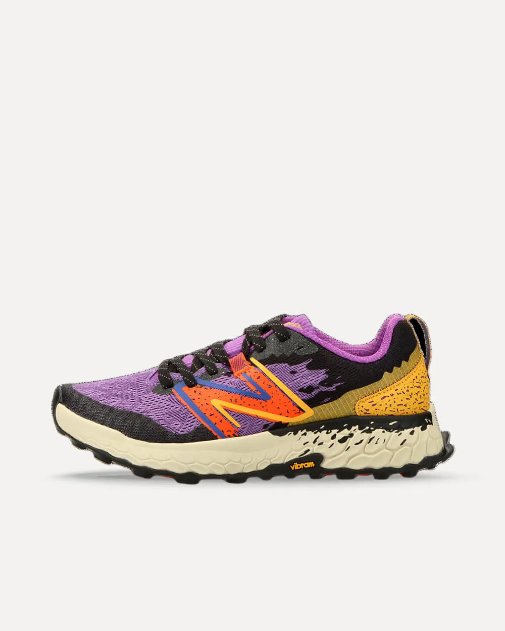 New Balance Fresh Foam Hierro V7 „Mystic Purple“