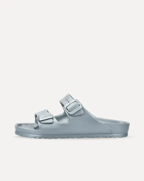 Birkenstock Arizona EVA „Silver“