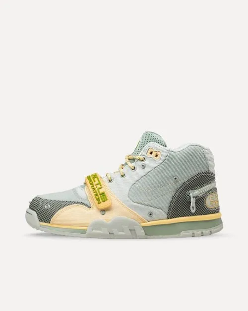 Nike x Travis Scott Cactus Jack Air Trainer 1 „Grey Haze“