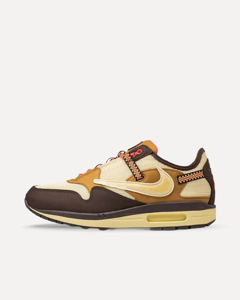 Nike x Travis Scott Cactus Jack Air Max 1 „Baroque Brown“