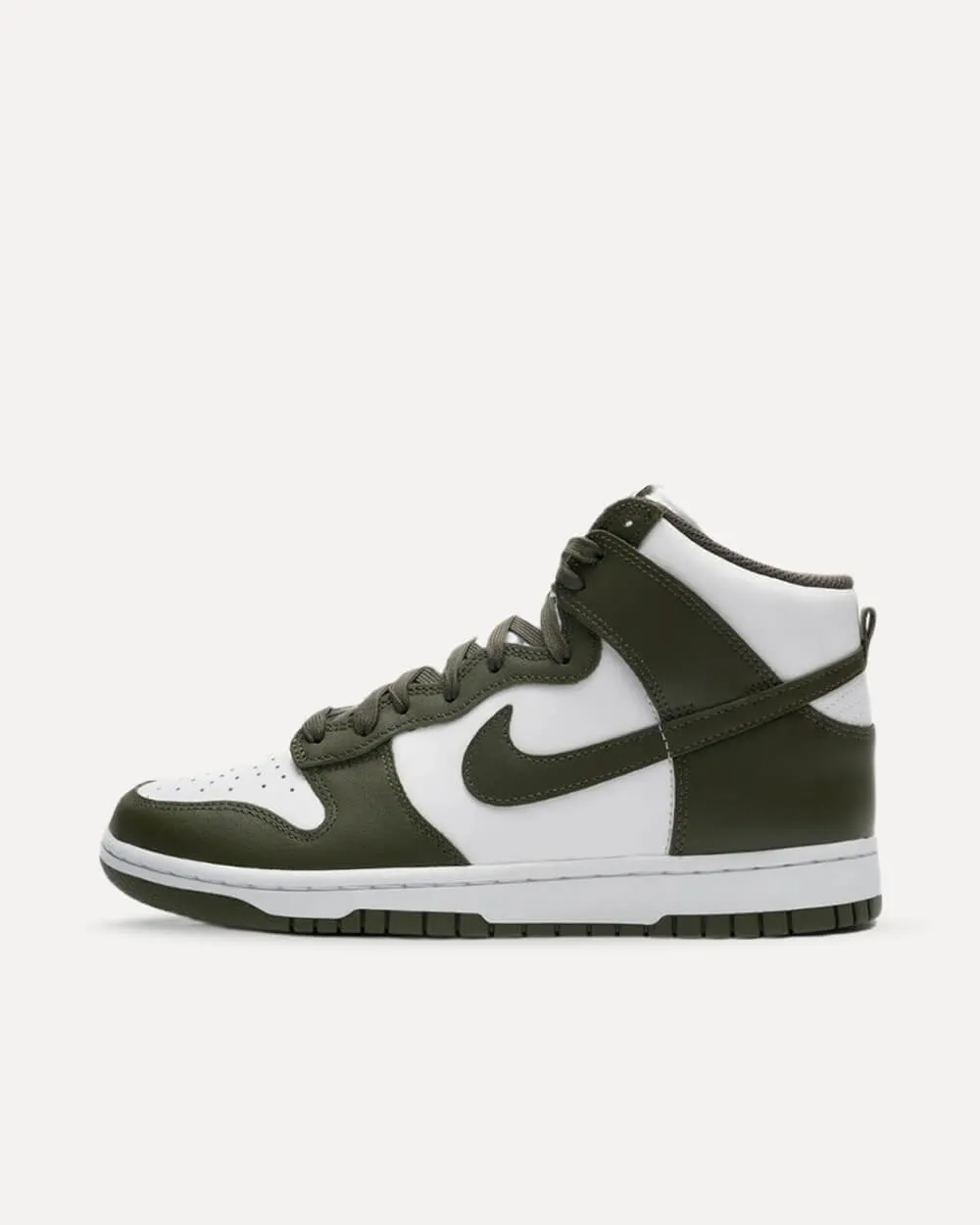 Nike Dunk Hi Retro „Cargo Khaki“