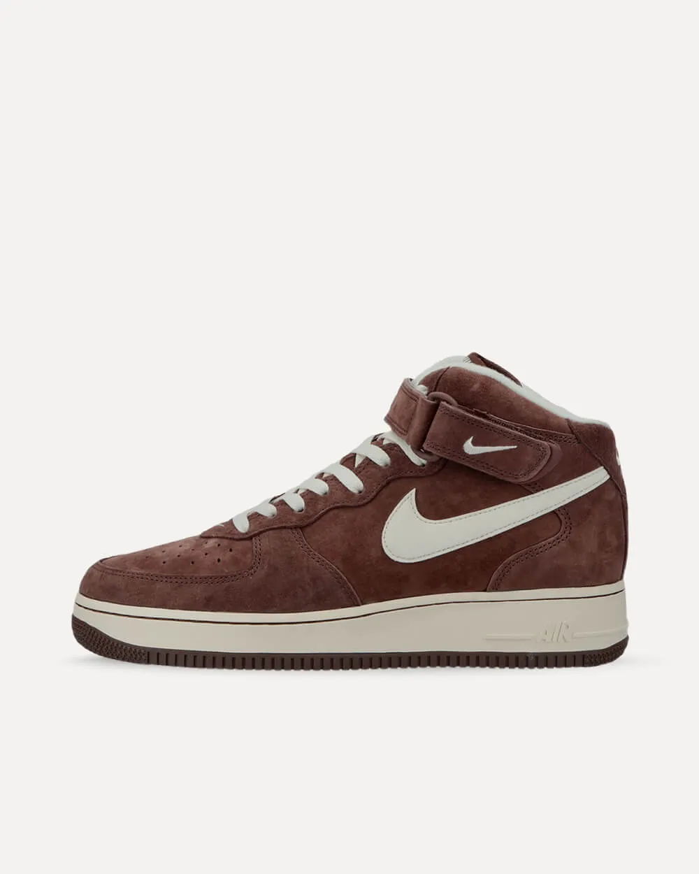 Nike Air Force 1 Mid ’07 QS „Chocolate“