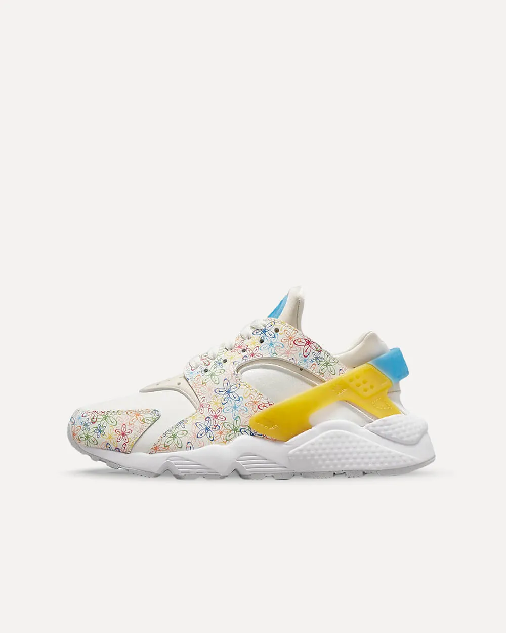 Nike Wmns Air Huarache „Floral Swoosh“