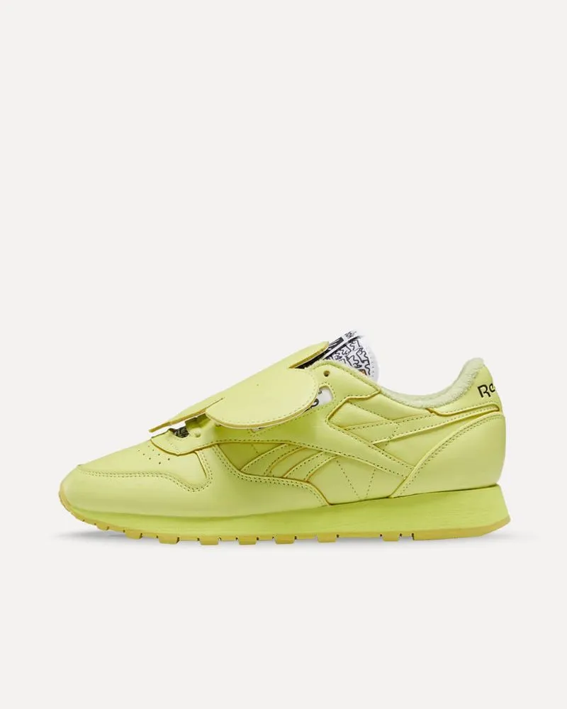 Reebok x Eames Classic Leather Elephant „Cool Aloe“