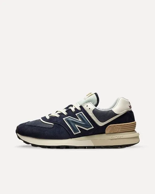 New Balance U574LGBB „Navy“