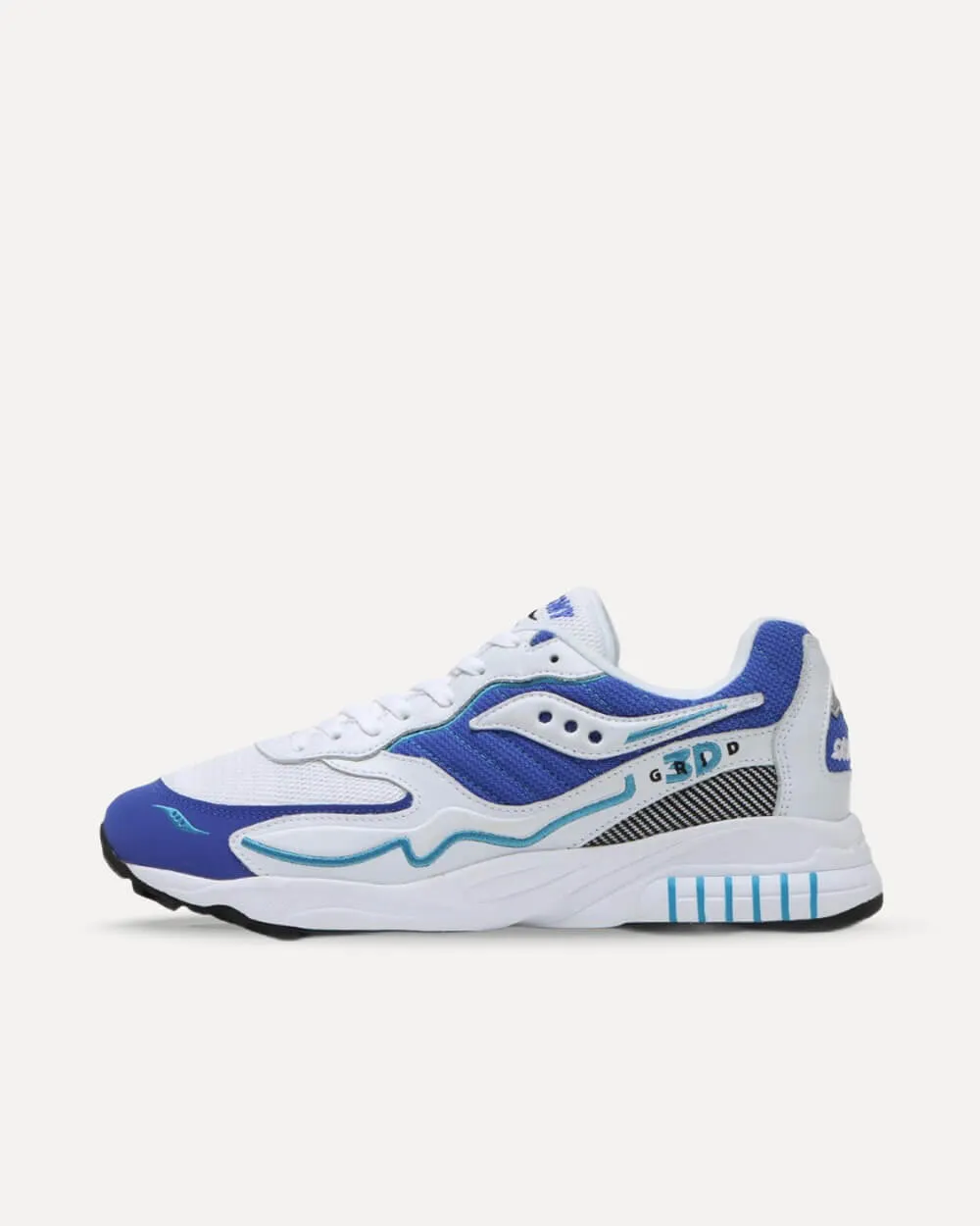 Saucony 3D Grid Hurricane „Royal“