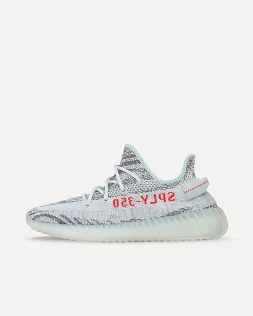 adidas Yeezy Boost 350 V2 „Blue Tint“